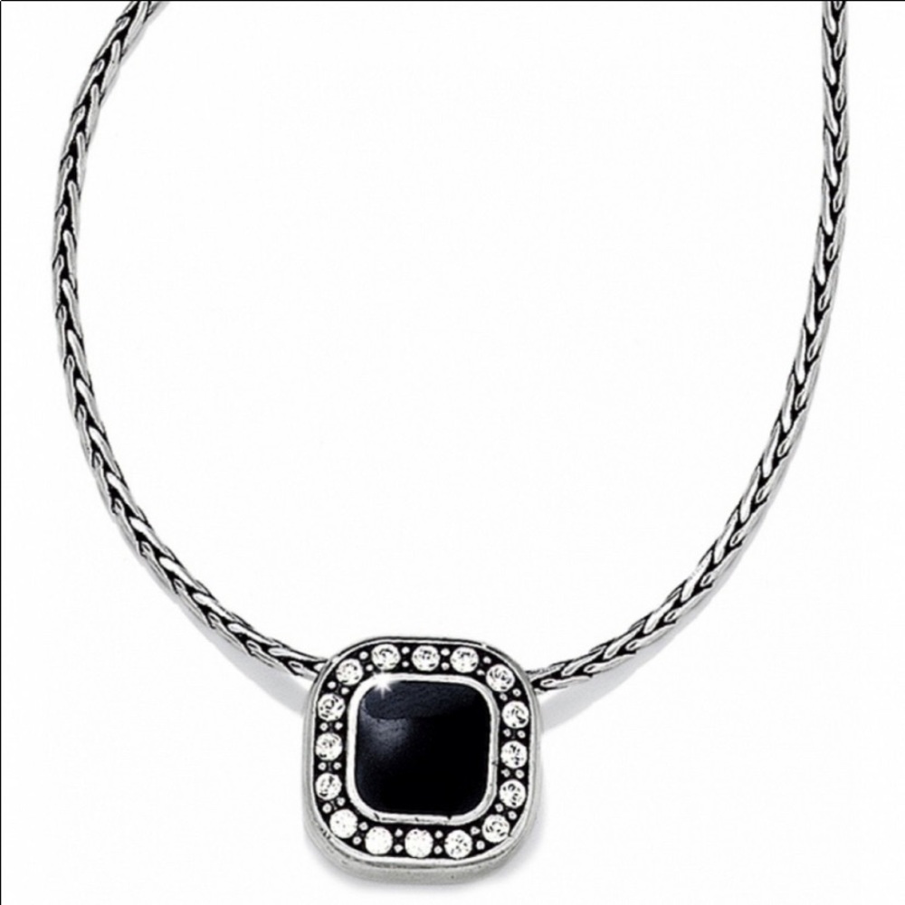 Brighton Shadow Play Reversible Necklace